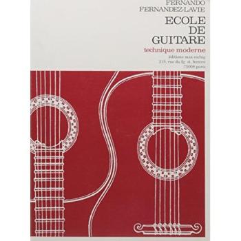 ECOLE DE GUITARE