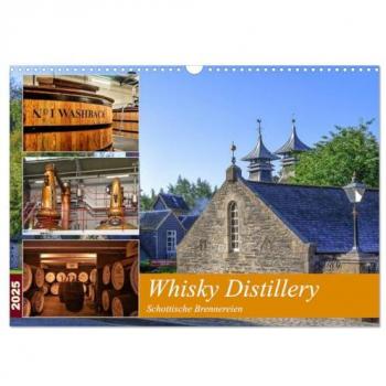 Whisky Distillery