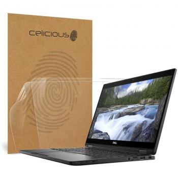 Celicious Vivid Invisible Glossy HD Screen Protector for Dell Latitude 13 7389 (Non-Touch) [Pack of 2]