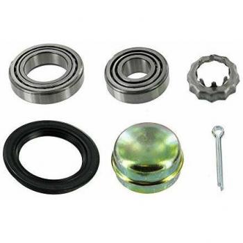SKF Kit de roulements de roue VKBA 529 Jeu roulement de roue,Roulement de roue VW,AUDI,SKODA,GOLF III (1H1),GOLF II (19E, 1G1),GOLF I Cabriolet (155)