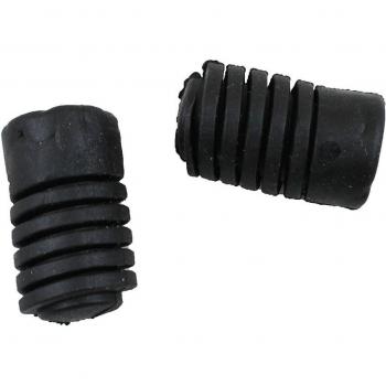 LARBLL 2Pcs Glue Pad Cushion for Hyundai Accent