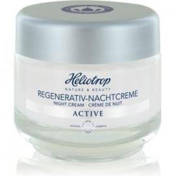 Heliotrop Active Regenerativ-Nachtcreme