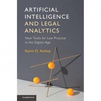 Artificial Intelligence and Legal Analytics
