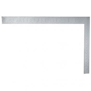Stanley 1-45-530 Carpenters Steel Roofing Square 600 x 400 mm