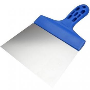 Kubala Kelle + Spachtel Edelstahl 130x90mm