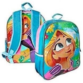 Tangled Children's Backpack, 40 cm, Multicoloured