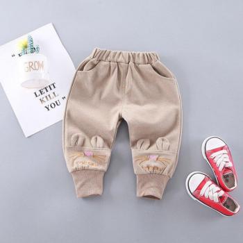 Pantalones Casual Conejito para Niños