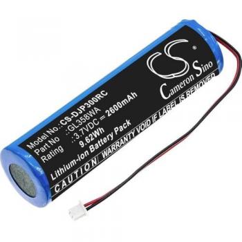 Batteria Ricaricabile CS-DJP300RC per Drone DJI
