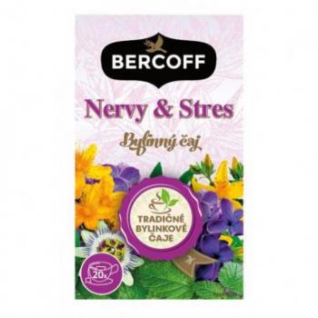 Bercoff Tè Relax, 15 x 2 g