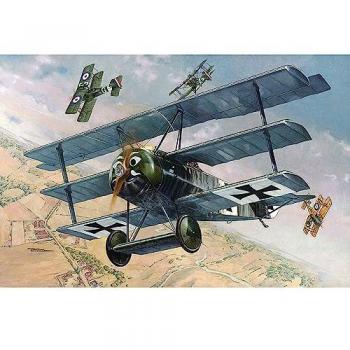 Modèle réduit Fokker F.i 1:32