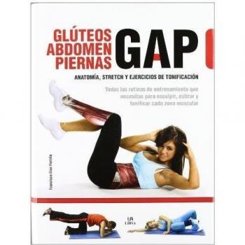 Gap.gluteos abdomen y piernas