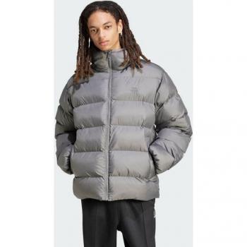 Adidas Originale Giacca Trapuntata Tonal Grey – XS
