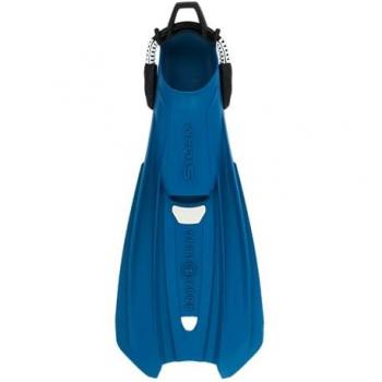 Pinne da immersione Aqua Lung Storm blu navy