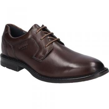 Josef Seibel Earl 01 | Calzado Confortable para Hombre | Marrón