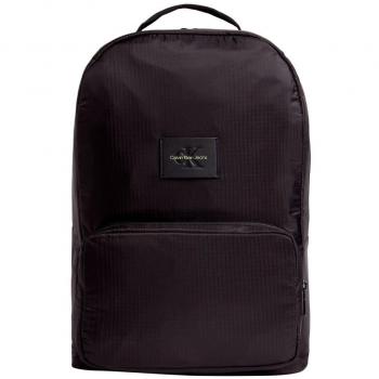 Riñonera Calvin Klein Essentials Center Hombre Negros