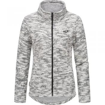 Ragwear Sweatjacke Liram Melange Damen
