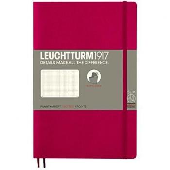 LEUCHTTURM1917 Libreta de notas Paperback B6+