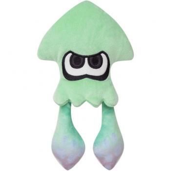 All Star Collection Sp31 Squid Plush Toy – Light Blue