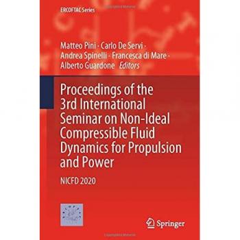 NICFD 2020: Proceedings of the 3rd International Seminar on Non-Ideal Compressible Fluid Dynamics for Propulsion and Power (ERCOFTAC Series, Band 28)