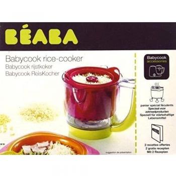 Béaba Babycook Original Arrocera, color gipsy