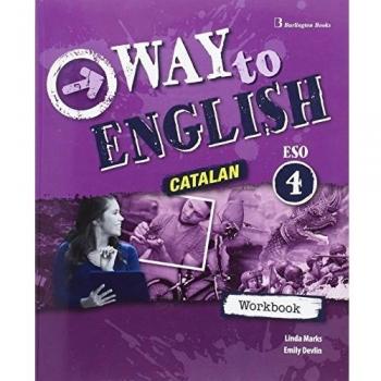 way to english 4t eso  workbook + language builder