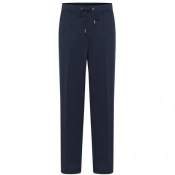 Kaffe Women's Slim Fit Blue Trousers (S)