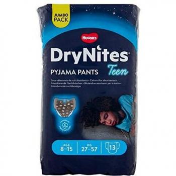 HUGGIES DRYNIT BOY8/15 13P DOPP