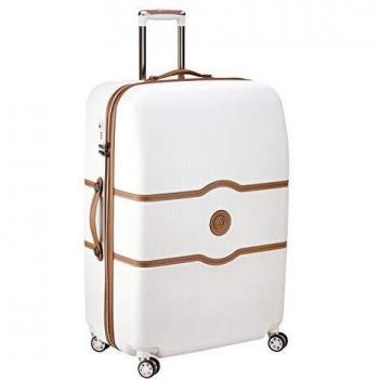 Deluxe Valise Rigide XL Angora – DELSEY Paris Châtelet Air