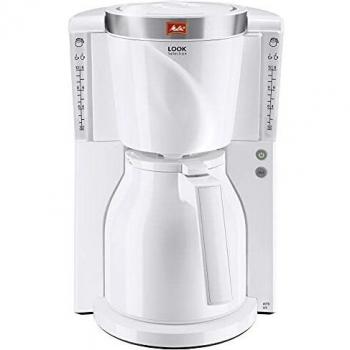 Melitta Look IV Therm Selection Aroma Selector Coffee Machine