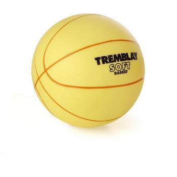 Tremblay Basketball weich Gelb Größe 5 unisex