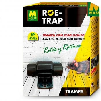 Raticida Massó Roe-Trap