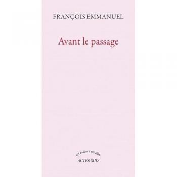 Avant le passage