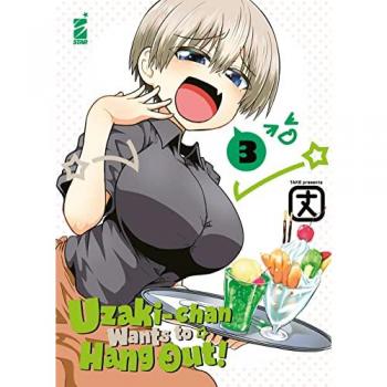 Uzaki-Chan Wants To Hang Out! 3