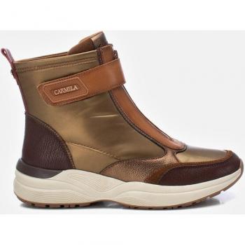 Carmela Bottines casual en cuir