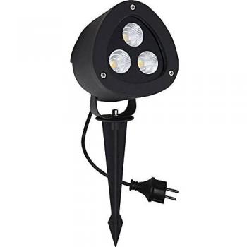 Megatron MT70802 Gartia LED garden lamp 20W Anthracite