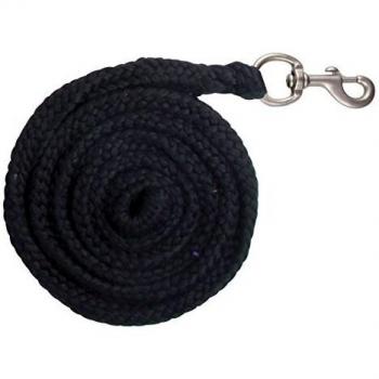 Universal Lead Rope – Black Snap Hook