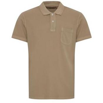 Tee BLEND color beige