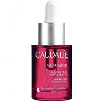 Caudalie Vinosource Hydra Aceite Regenerador Noche 30 ml