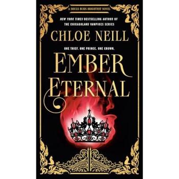 Ember Eternal, by Chloe Neill