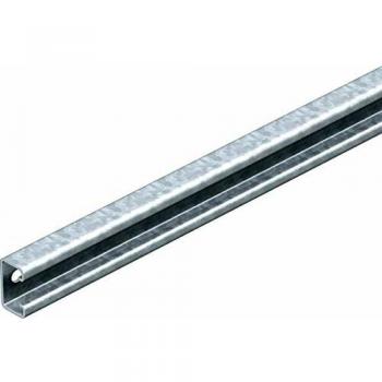 Impugnatura a U OBO Bettermann 6007244, metallo singolo pezzo