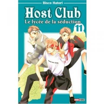 Host Club, Tome 11 :