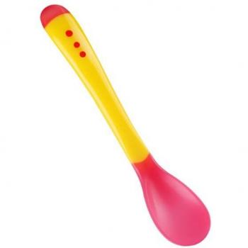 Cuillère de Sécurité Température pour Enfants