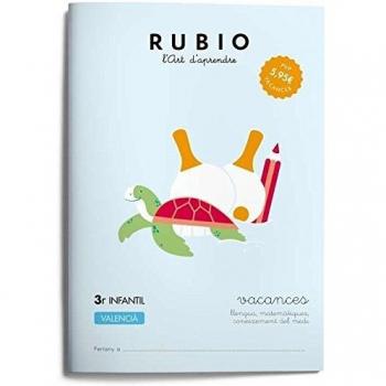 VACANCES RUBIO 3R INFANTIL