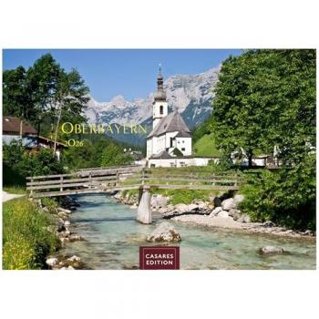 Oberbayern Kalender 2026