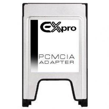 Ex-Pro® PCMCIA Compact Flash Card Adapter for Mercedes COMAND APS Systems