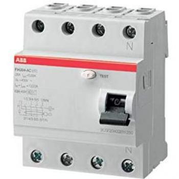 ABB F 200 Ochrana HOMEFH204 AC-250,3 2CSF204003R3250