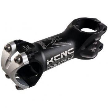 KCNC Fahrradvorbau „SC Wing“ – 31,8 mm × 90 mm – Leichtgewicht in Schwarz