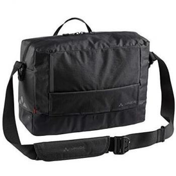 Vaude Messaggero Ciclista Laccaato Tasche Posteriori Nero
