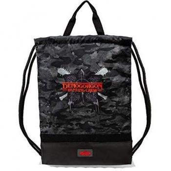 Sac en toile Stranger Things Hunting