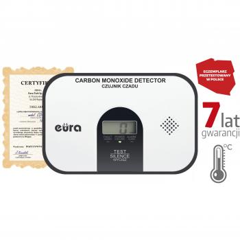 Sensore CO Piantana LCD Eurac 45A2